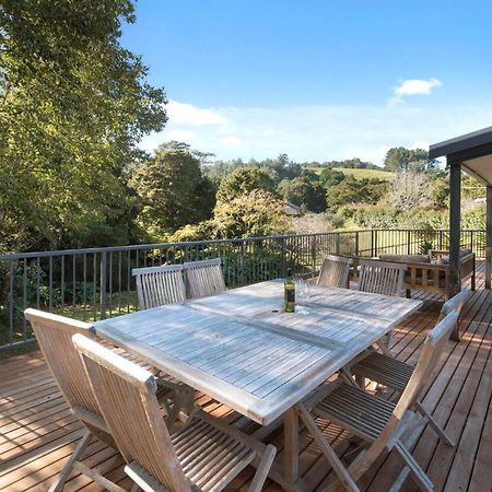 Kereru Retreat - Matakana Holiday Home Exterior foto