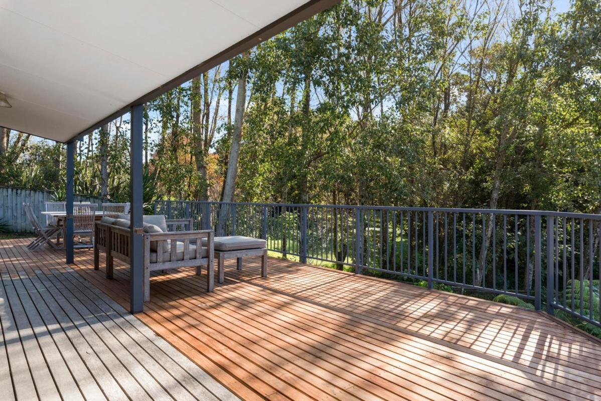 Kereru Retreat - Matakana Holiday Home Exterior foto