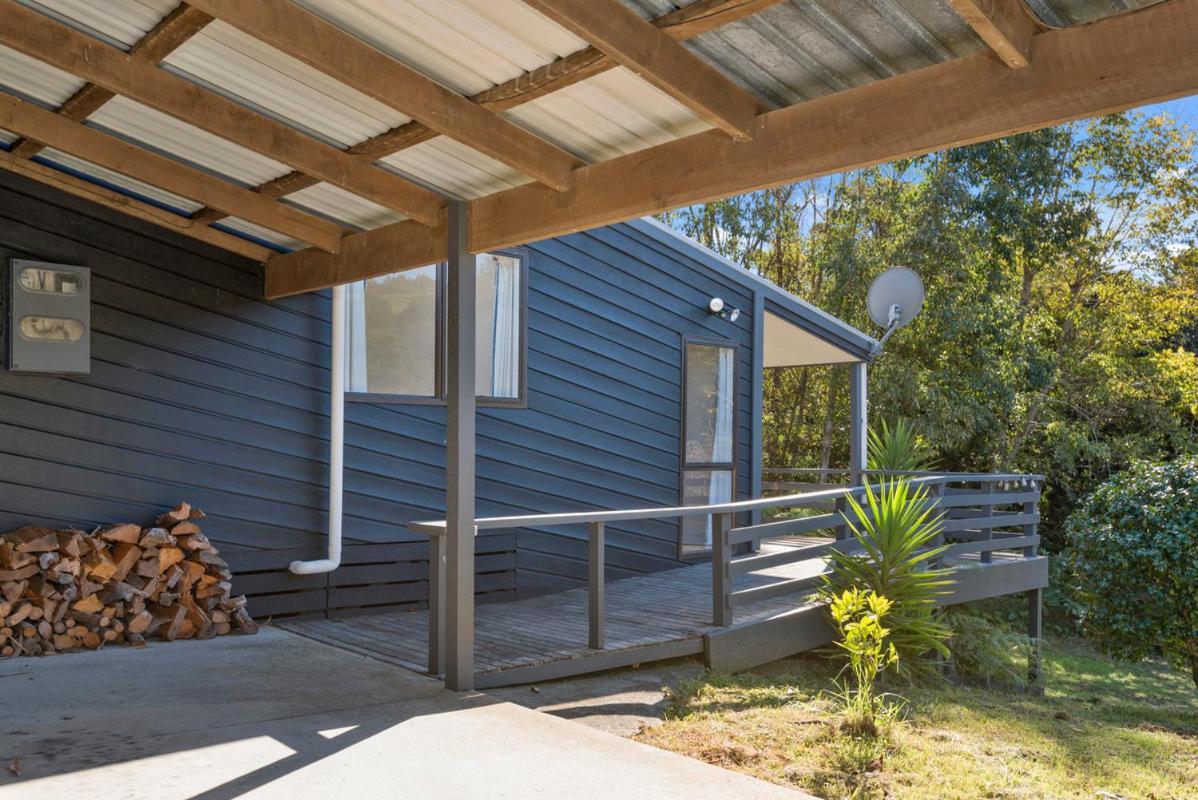 Kereru Retreat - Matakana Holiday Home Exterior foto