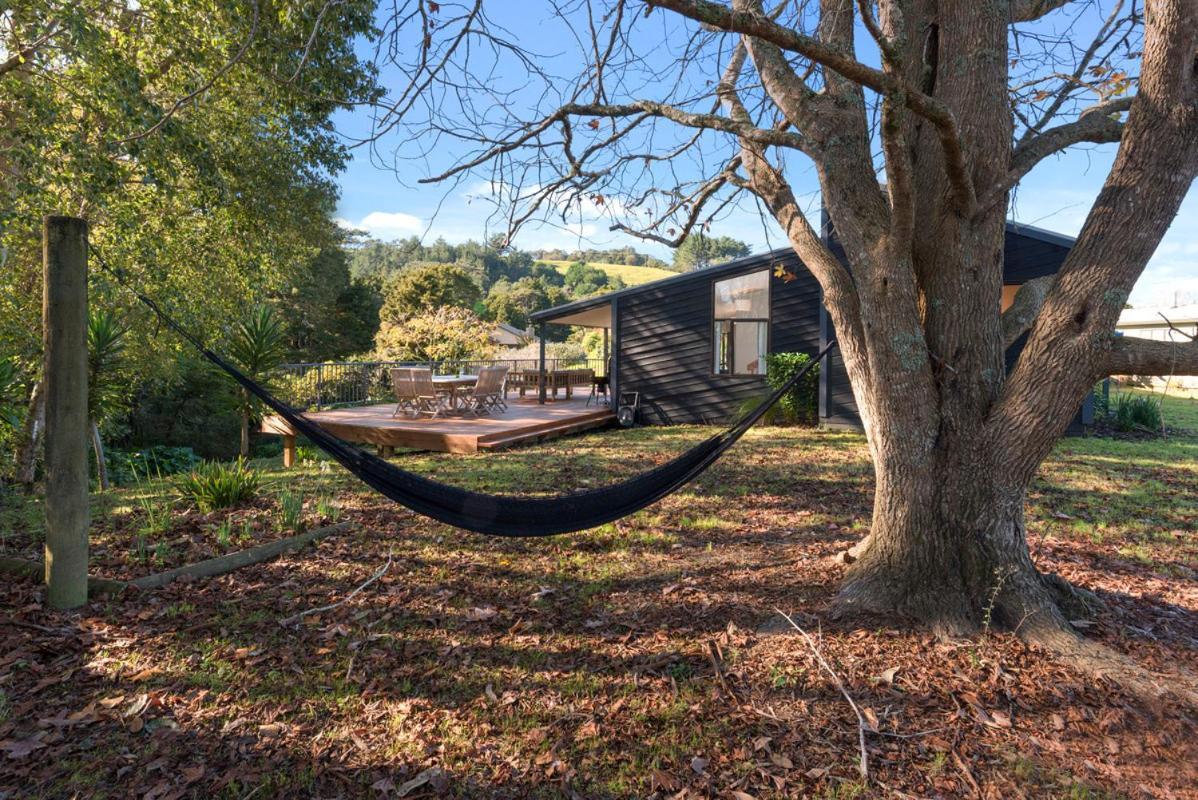 Kereru Retreat - Matakana Holiday Home Exterior foto