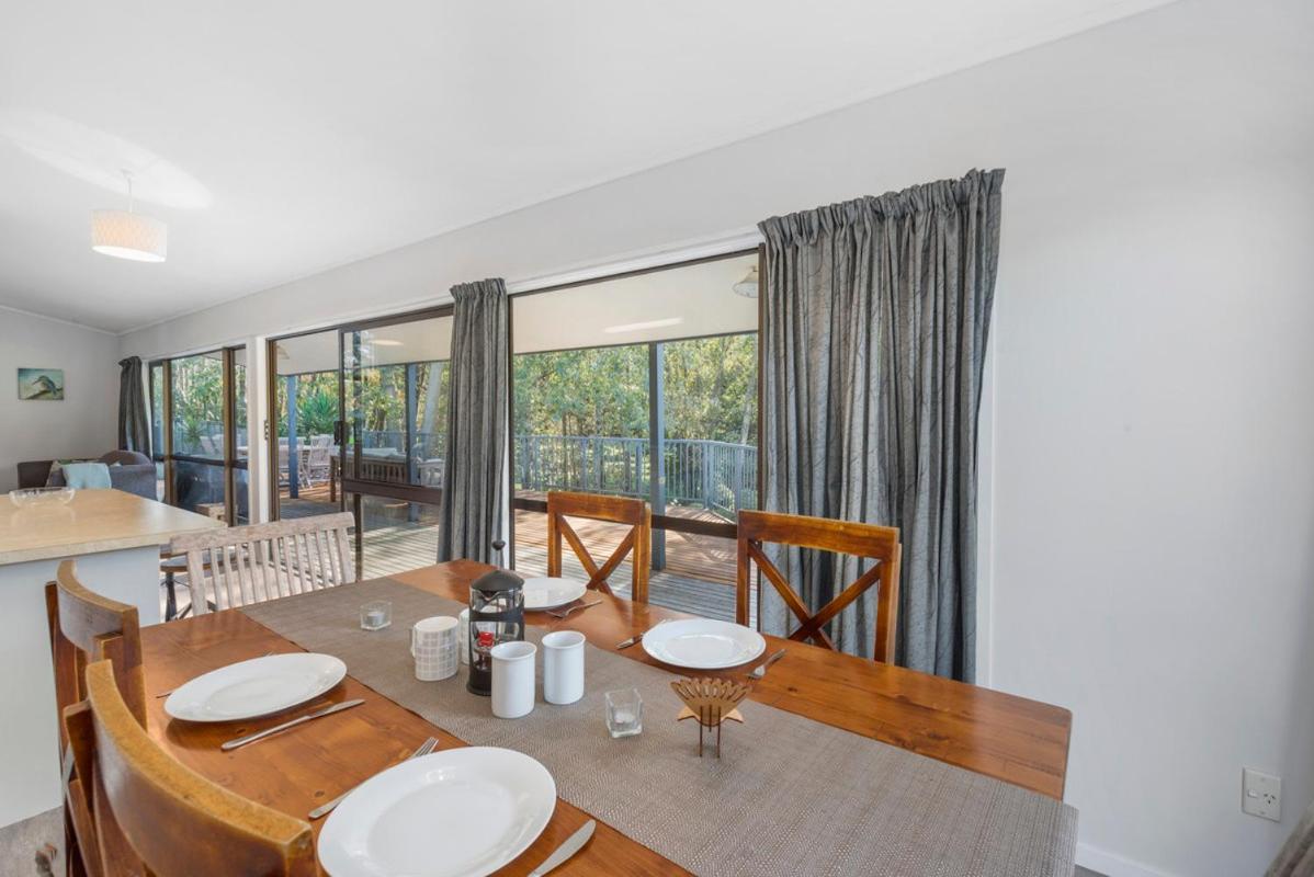 Kereru Retreat - Matakana Holiday Home Exterior foto