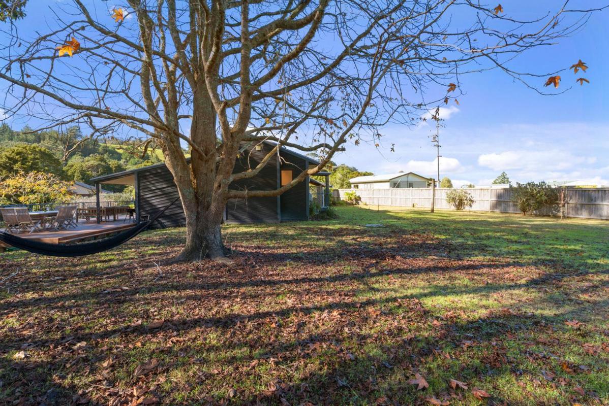 Kereru Retreat - Matakana Holiday Home Exterior foto