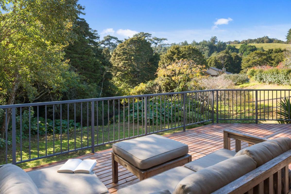 Kereru Retreat - Matakana Holiday Home Exterior foto